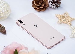 Vsmart Active 1+ màu Hồng giảm sập sàn 800.000 đồng tại FPT Shop