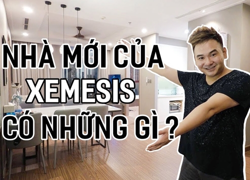 Xemesis tậu căn hộ cao cấp ở Vinhomes Landmark, đẹp lung linh, view cực đỉnh