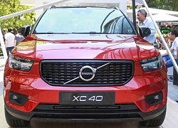 Xuất hiện dòng xe sang cỡ nhỏ Volvo XC40 tại Việt Nam