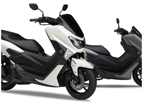 Yamaha Nmax ABS 2019 màu mới chính thức lên kệ, hút khách mua hàng