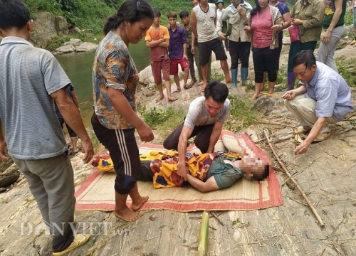 Yên Bái : Nghi vấn tử vong do kích cá bằng điện