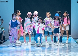 150 người mẫu nhí trình diễn tại Junior Fashion Runway 2019