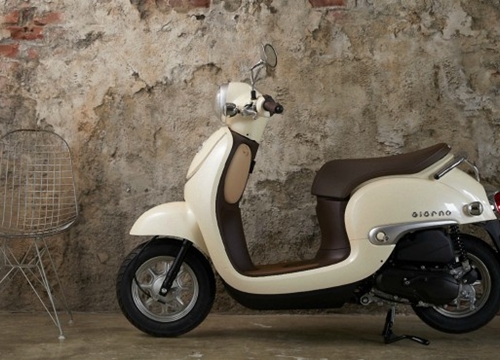 2019 Honda Metropolitan giá 58,5 triệu đồng so kè Vespa Primavera 50