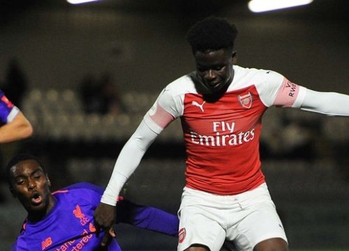 4 tài năng trẻ triển vọng nhất của Arsenal mùa giải 2019/2020