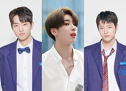 4 thực tập sinh 'Produce X 101' được công nhận bởi kỹ năng vượt trội