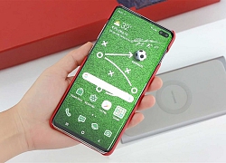 5 lý do khiến bạn phải mua phiên bản "độc" Galaxy S10+ Park Hang Seo