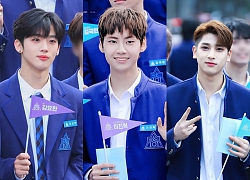 8 thực tập sinh ưu tú chưa bao giờ bị tụt hạng trong chương trình 'Produce X 101'