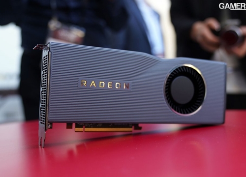 AMD ra mắt GPU Radeon RX 5700 XT, giá 450 USD