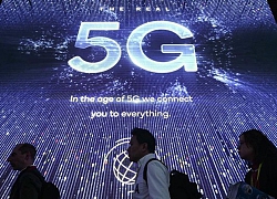 Anh 'vượt mặt' Mỹ về tốc độ phát triển mạng 5G