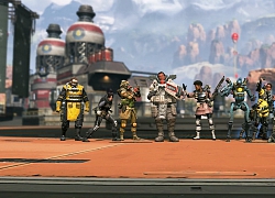 Apex Legends: Chế độ xếp hạng sắp được ra mắt