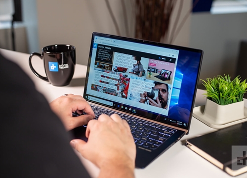 ASUS ZenBook 13 UX333FA: Laptop trải nghiệm tốt nhất tầm giá 23 triệu đồng!