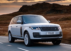 Bảng giá ô tô Land Rover tháng 6/2019 mới nhất!