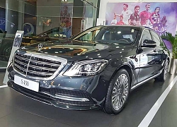 Bảng giá ô tô Mercedes-Benz tháng 6/2019 mới nhất!