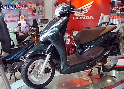 Bảng giá xe Honda Lead 2019 tháng 6/2019 tại đại lý