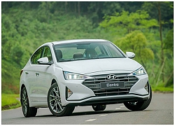 Bảng giá xe Hyundai Elantra 2019 lăn bánh - Liệu có sự bất ngờ trong tháng này?