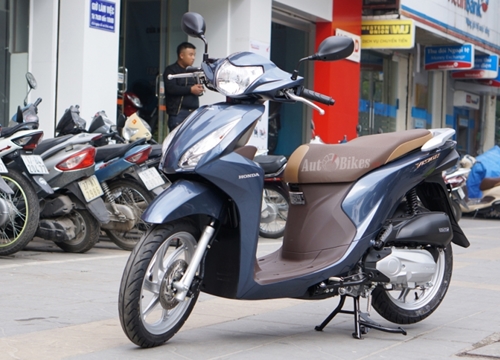 Bảng giá xe máy Honda ngày 1/6/2019