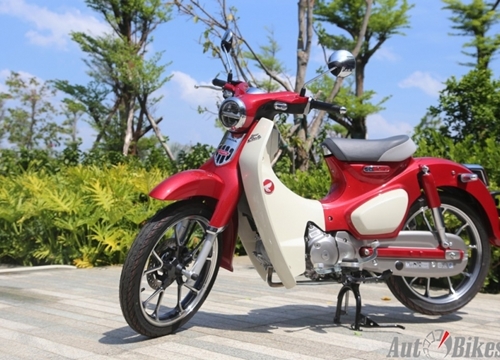 Bảng giá xe máy Honda ngày 21/5/2019