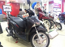 Bảng giá xe máy Honda ngày 24/5/2019