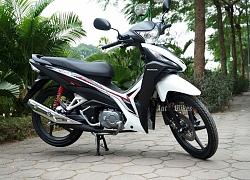 Bảng giá xe máy Honda ngày 2/6/2019