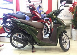 Bảng giá xe máy Honda ngày 9/6/2019