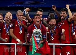 BĐN vô địch Nations League: Báo chí thế giới nể phục vua châu Âu Ronaldo