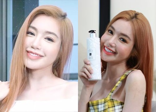 Bí quyết dưỡng tóc chuẩn salon tại nhà với Parco của hot mom xinh đẹp Elly Trần