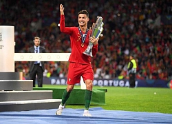 Bồ Đào Nha vô địch Nations League: Ronaldo gây áp lực Messi, sáng cửa Bóng vàng