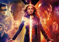 Bộ phim X-Men: Dark Phoenix đạt doanh thu cực thấp trong ngày ra mắt