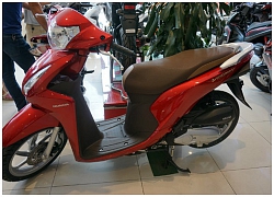 Bộ tứ xe ga Honda, Yamaha đang giảm giá mạnh trong tháng 6/2019