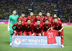 Bốc thăm vòng loại World Cup 2022: ĐT Việt Nam vào bảng đấu dễ thở?