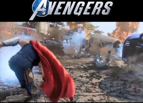 Bom tấn Marvel's Avengers của Square Enix chính thức lộ diện, cập bến PC & PS4 vào tháng 5 năm 2020