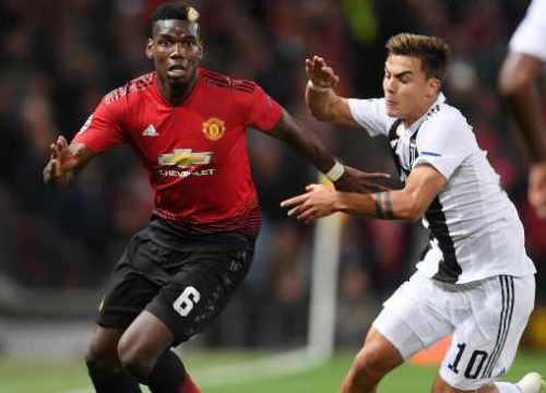 "Bom tấn" Pogba sắp nổ: Juventus bán 5 SAO, gom 2900 tỷ đồng đấu Real