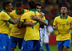 Brazil - Honduras: Chạy đà không Neymar, đại hủy diệt 7 bàn