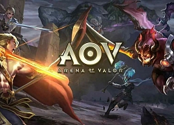 Cả Arena of Valor và Mobile Legends đều nằm trong danh sách bộ môn eSports tại SEA Games 30