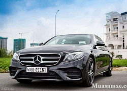 Cập nhật giá bán của Mercedes-Benz E 300 AMG 6 2019