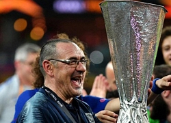 Chelsea đồng ý &#8216;nhả&#8217; Sarri cho Juventus