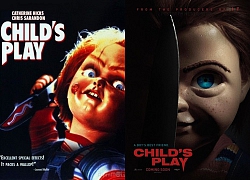 Child's Play tiếp tục tung poster mới 'dằn mặt' Toy Story 4