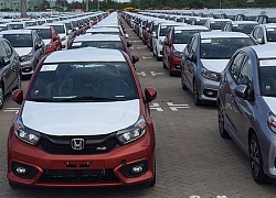 Chốt ngày ra mắt, xe giá rẻ Honda Brio &#8220;so găng&#8221; VinFast Fadil