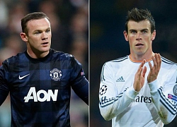 Chuyển nhượng MU 11/6: Rooney bất ngờ lên tiếng vụ Gareth Bale