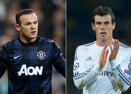 Chuyển nhượng MU 11/6: Rooney bất ngờ lên tiếng vụ Gareth Bale