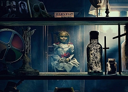 Con gái cưng bà đồng Warren chỉ cách "chống sợ" Annabelle mà không ai dám thử