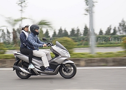 Đánh giá Honda PCX 150 2018: Xe ga của trung niên