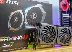 Đánh giá MSI GeForce GTX 1660 Gaming X: Còn lý do gì để lưu luyến 1060 nữa?