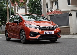 Đánh giá xe Honda Jazz 2018 giá 624 triệu đồng: Xe cho 'chuyện ấy'