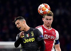 De Ligt để lộ đến MU sau thừa nhận Ronaldo rủ đến Juventus