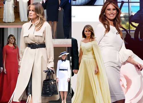 Đệ nhất phu nhân Melania Trump làm những gì để giữ dáng siêu mẫu ở tuổi 50?