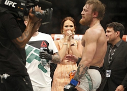 Dee Devlin - bóng hồng sau thành công của Conor McGregor