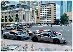 Điểm danh những siêu xe sẽ tham gia Car Passion 2019