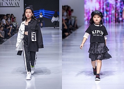 &#8216;Đột nhập&#8217; hậu trường show diễn thời trang nhí Junior Fashion Runway 4