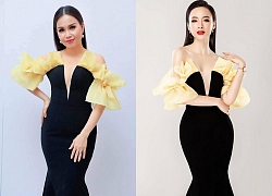 Được Angela Phương Trinh, Cẩm Ly, Hương Giang cùng diện, đây đích thị là chiếc váy hot nhất tuần qua